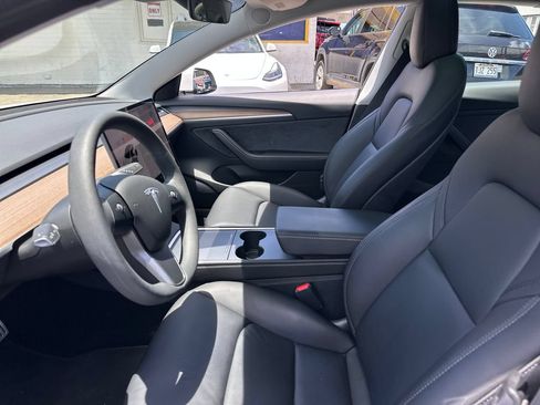 Used 2021 Tesla Model 3 Performance AWD/4WD image 12