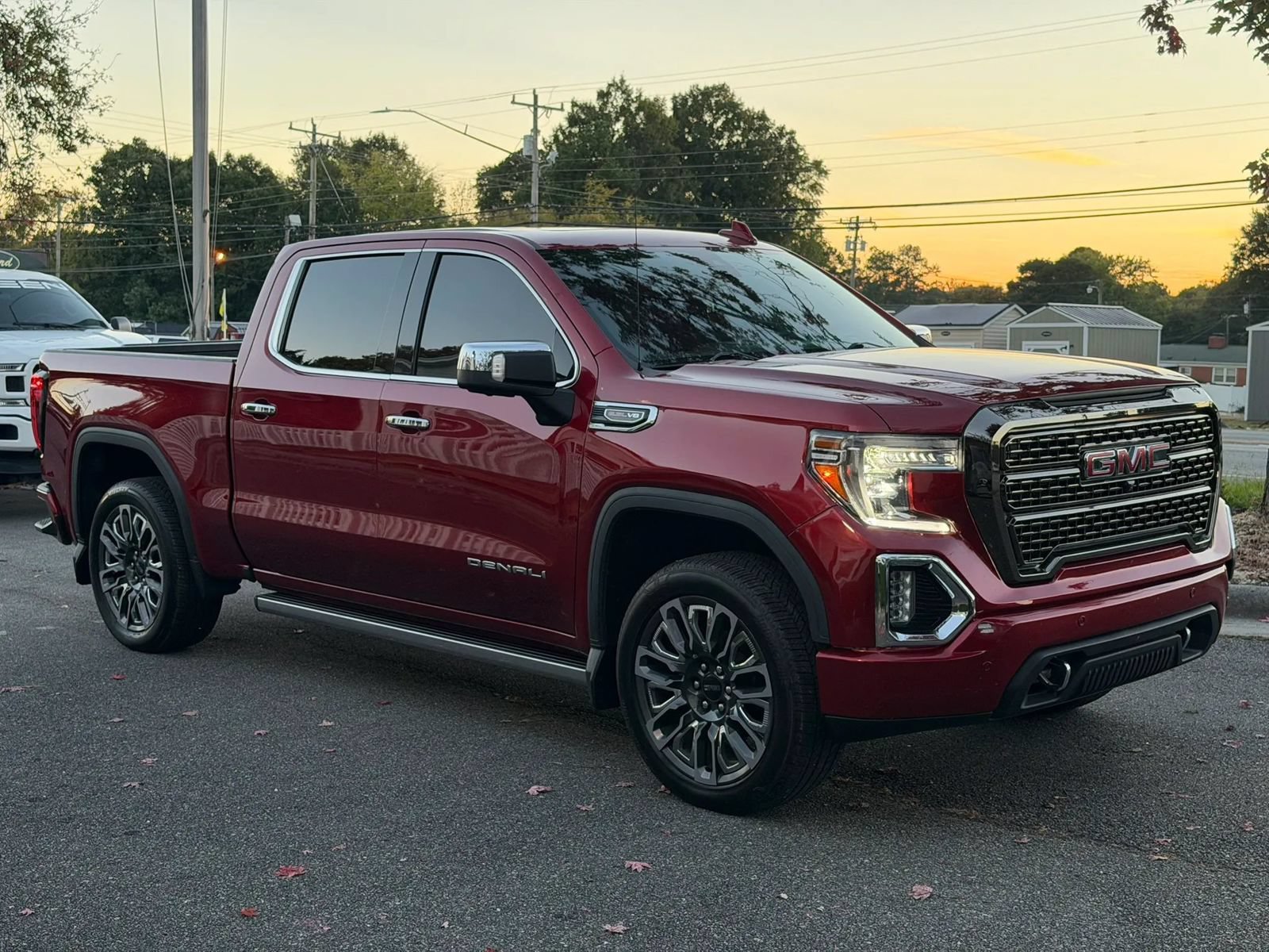 Used 2021 GMC Sierra 1500 Denali w/ Denali Ultimate Package AWD/4WD image 12
