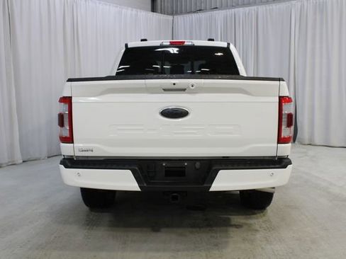 Used 2023 Ford F150 Lariat w/ Equipment Group 502A High image 25