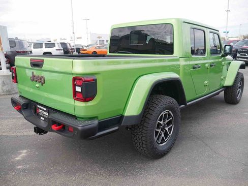 New 2026 Jeep Gladiator Rubicon AWD/4WD image 23