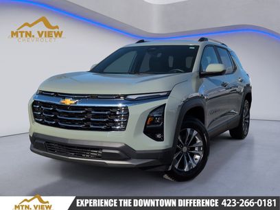 Used 2025 Chevrolet Equinox LT w/ Convenience Package II
