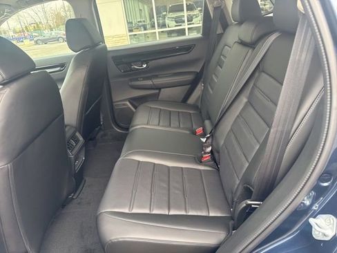 New 2026 Honda CR-V EX-L image 16