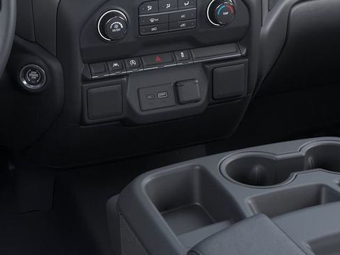 New 2026 Chevrolet Silverado 1500 W/T AWD/4WD image 23