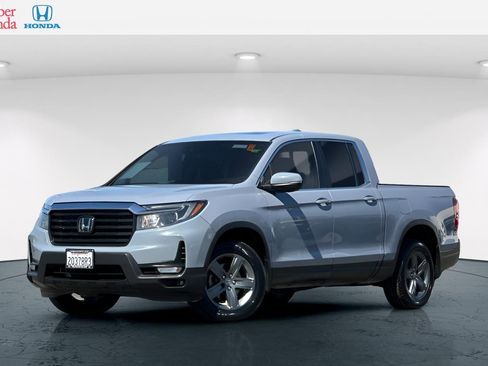 Certified 2023 Honda Ridgeline RTL image 1