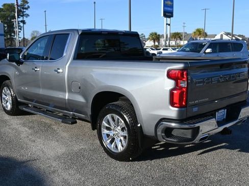 Used 2020 Chevrolet Silverado 1500 LTZ image 3