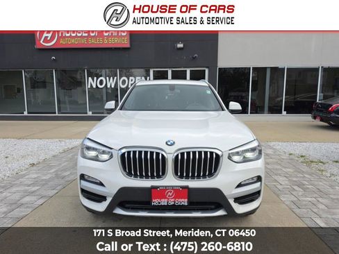 Used 2018 BMW X3 xDrive30i AWD/4WD image 1