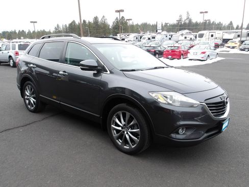 Used 2014 MAZDA CX-9 Grand Touring AWD/4WD image 7