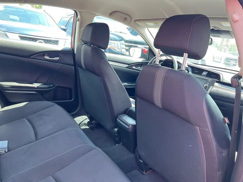 Used 2021 Honda Civic LX image 16