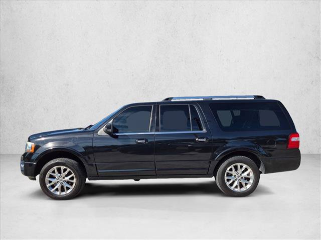 Used 2015 Ford Expedition EL Limited w/ Equipment Group 301A RWD image 8