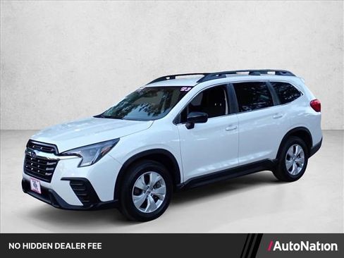 Certified 2023 Subaru Ascent 8-Passenger AWD/4WD image 1
