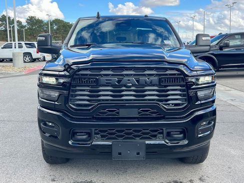 New 2026 RAM 3500 Big Horn image 7