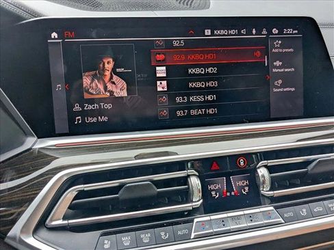 Used 2020 BMW X5 sDrive40i w/ Premium Package image 13