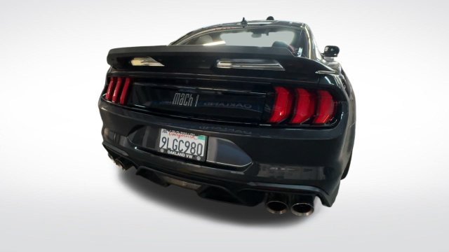 Used 2023 Ford Mustang Mach 1 w/ Mach 1 Handling Package RWD image 8
