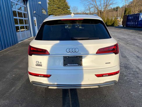 Used 2021 Audi Q5 Premium Plus image 13