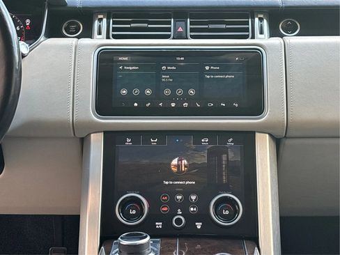 Used 2018 Land Rover Range Rover Long Wheelbase Autobiography image 19