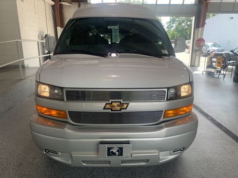 New 2026 Chevrolet Express 2500 Extended w/ Driver Convenience Package RWD image 2