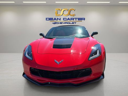 Used 2019 Chevrolet Corvette Grand Sport RWD image 8