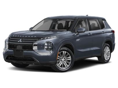 New 2026 Mitsubishi Outlander SE