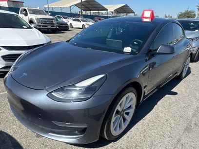 Used 2021 Tesla Model 3 Long Range