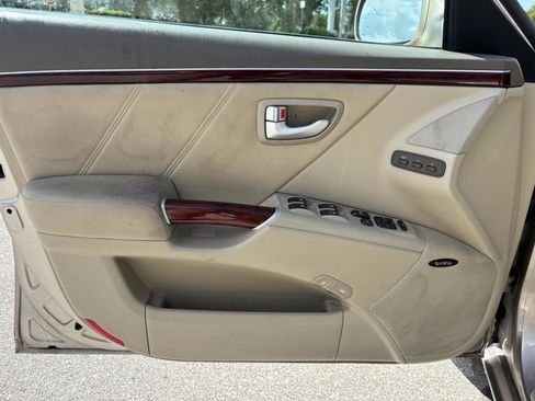 Used 2006 Hyundai Azera Limited image 22