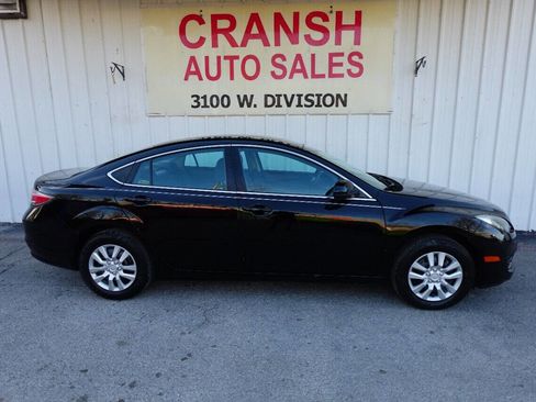 Used 2013 MAZDA MAZDA6 i Sport image 39