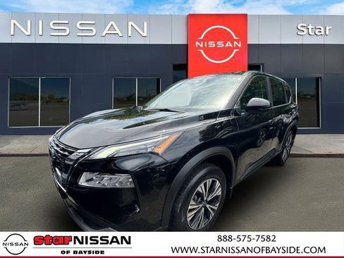 Certified 2022 Nissan Rogue SV image 4