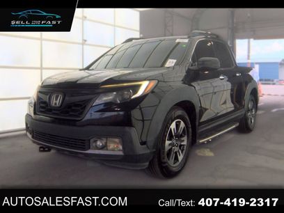 Used 2018 Honda Ridgeline RTL-E