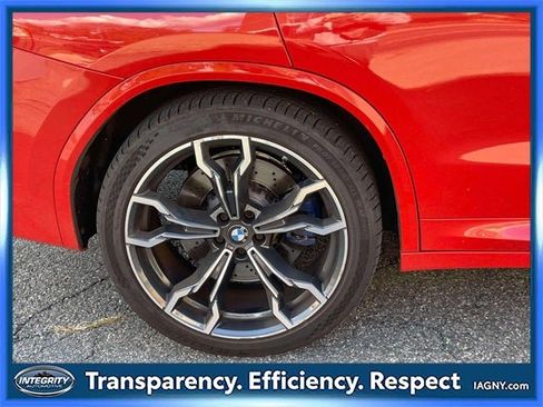 Used 2021 BMW X3 M w/ Executive Package image 9