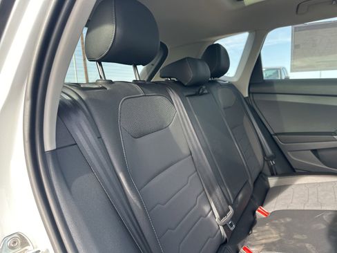 New 2026 Volkswagen Taos SE AWD/4WD image 25