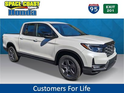 New 2026 Honda Ridgeline TrailSport
