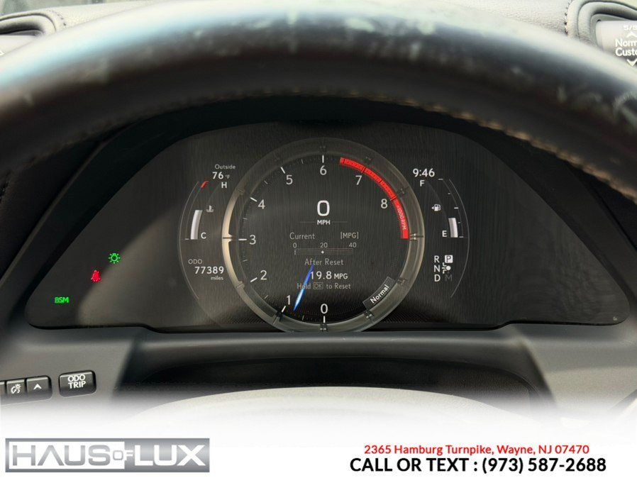 Used 2018 Lexus LS 500 F Sport w/ Accessory Package (Z1) AWD/4WD image 32