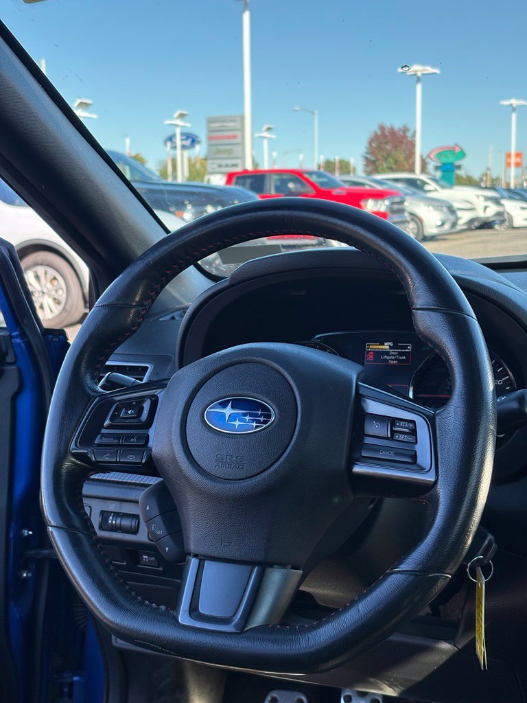 Used 2021 Subaru WRX AWD/4WD image 12