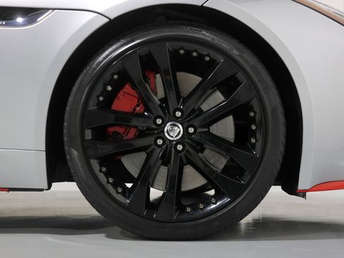 Used 2014 Jaguar F-TYPE S image 47