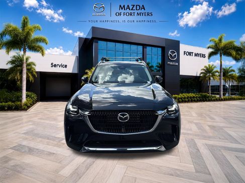 New 2026 MAZDA CX-90 3.3 Turbo w/ Premium Plus Pkg AWD/4WD image 11