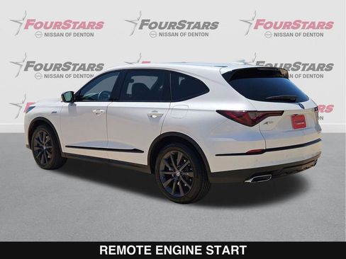 Used 2025 Acura MDX A-Spec AWD/4WD image 7