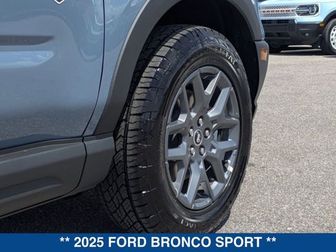 New 2025 Ford Bronco Sport Big Bend image 13