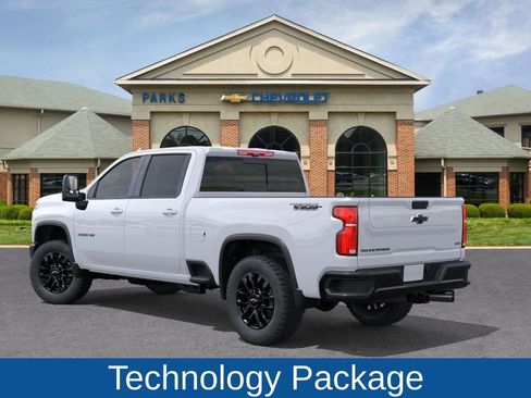 New 2026 Chevrolet Silverado 2500 LTZ w/ Trail Boss Package image 4