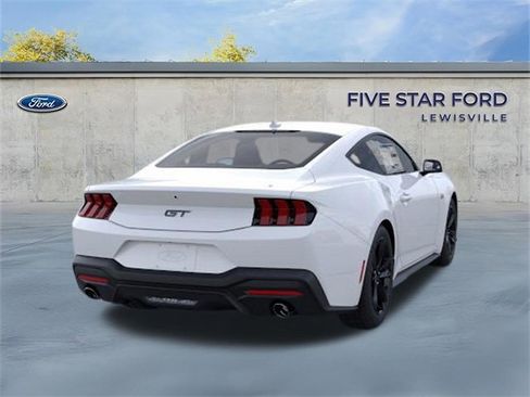 New 2026 Ford Mustang GT image 8