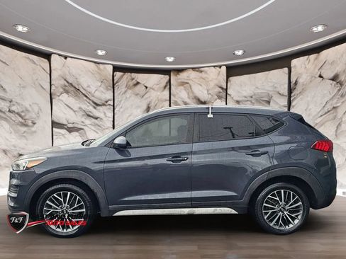 Used 2020 Hyundai Tucson SEL AWD/4WD image 4