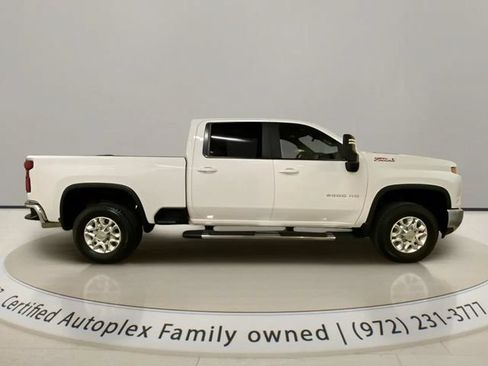 Used 2025 Chevrolet Silverado 2500 LT AWD/4WD image 6