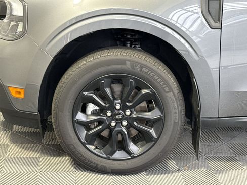 Used 2024 Ford Maverick Lariat w/ Black Appearance Package AWD/4WD image 12