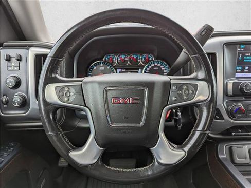 Used 2018 GMC Sierra 1500 SLT w/ Texas SLT Premium Package image 16