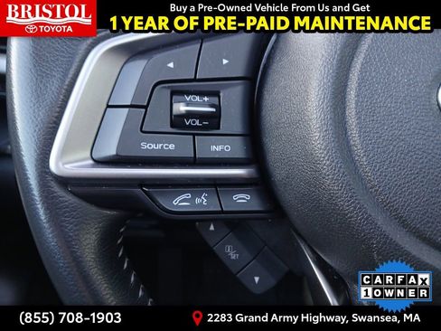 Used 2023 Subaru Forester Premium image 34