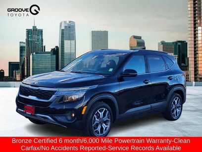 Used 2021 Kia Seltos EX