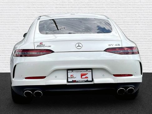 Used 2021 Mercedes-Benz AMG GT 43 image 5