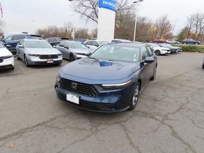 Certified 2024 Honda Accord EX