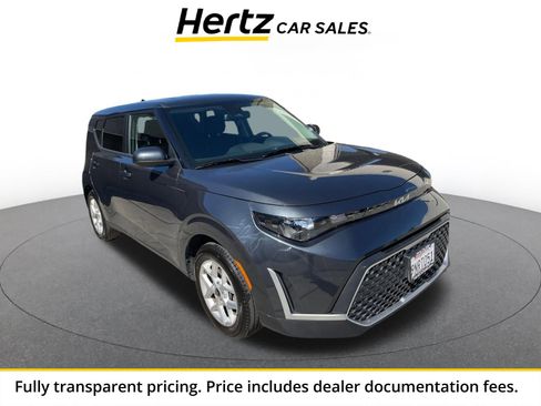 Used 2025 Kia Soul LX w/ LX Technology Package FWD image 1