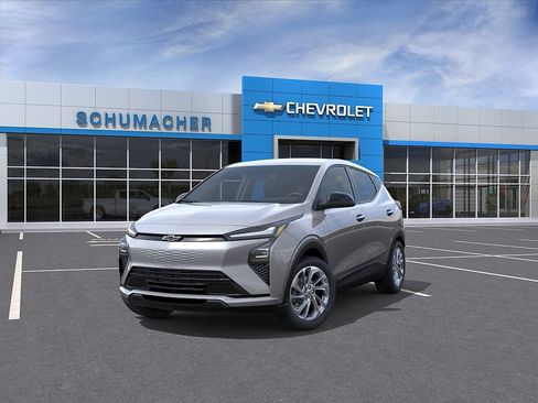 New 2027 Chevrolet Bolt LT w/ Comfort Package FWD image 8