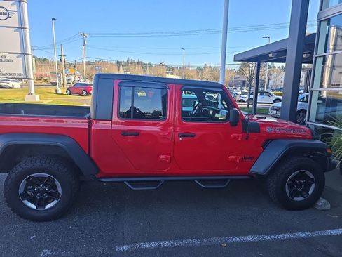Used 2020 Jeep Gladiator Sport w/ Quick Order Package 24S AWD/4WD image 10