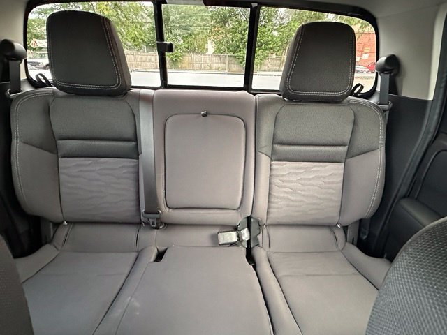 Certified 2022 Nissan Frontier SV AWD/4WD image 20